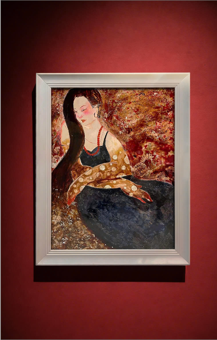 The Boudoir (Khuê Các)