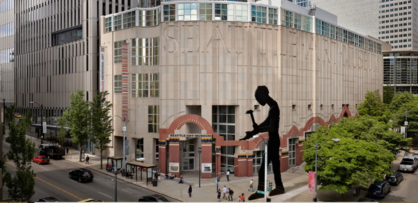 Seattle Asian Art Museum