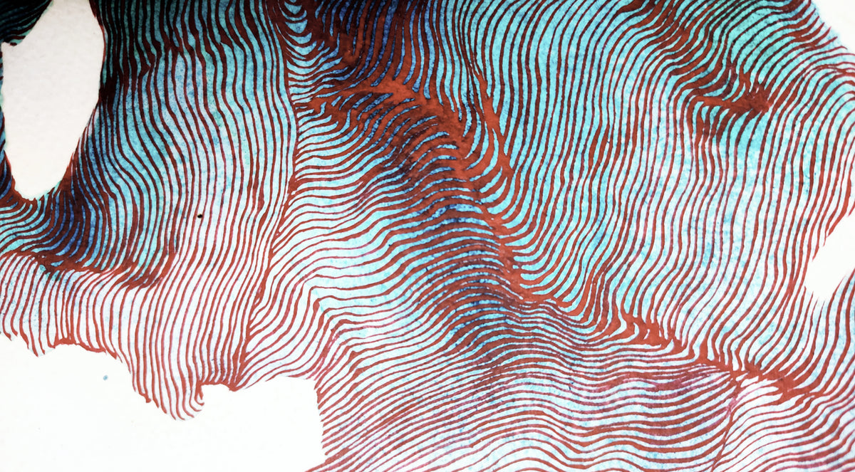 Shifting Ground: Return [multiway-diptych]