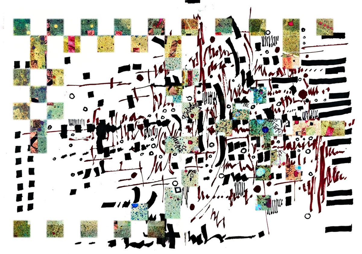 Thought Fragments 01
