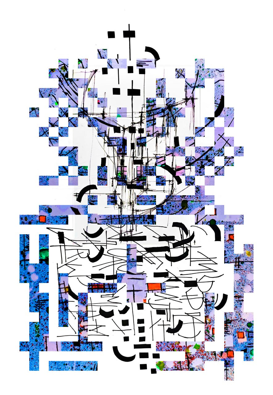 Thought Portrait 03
