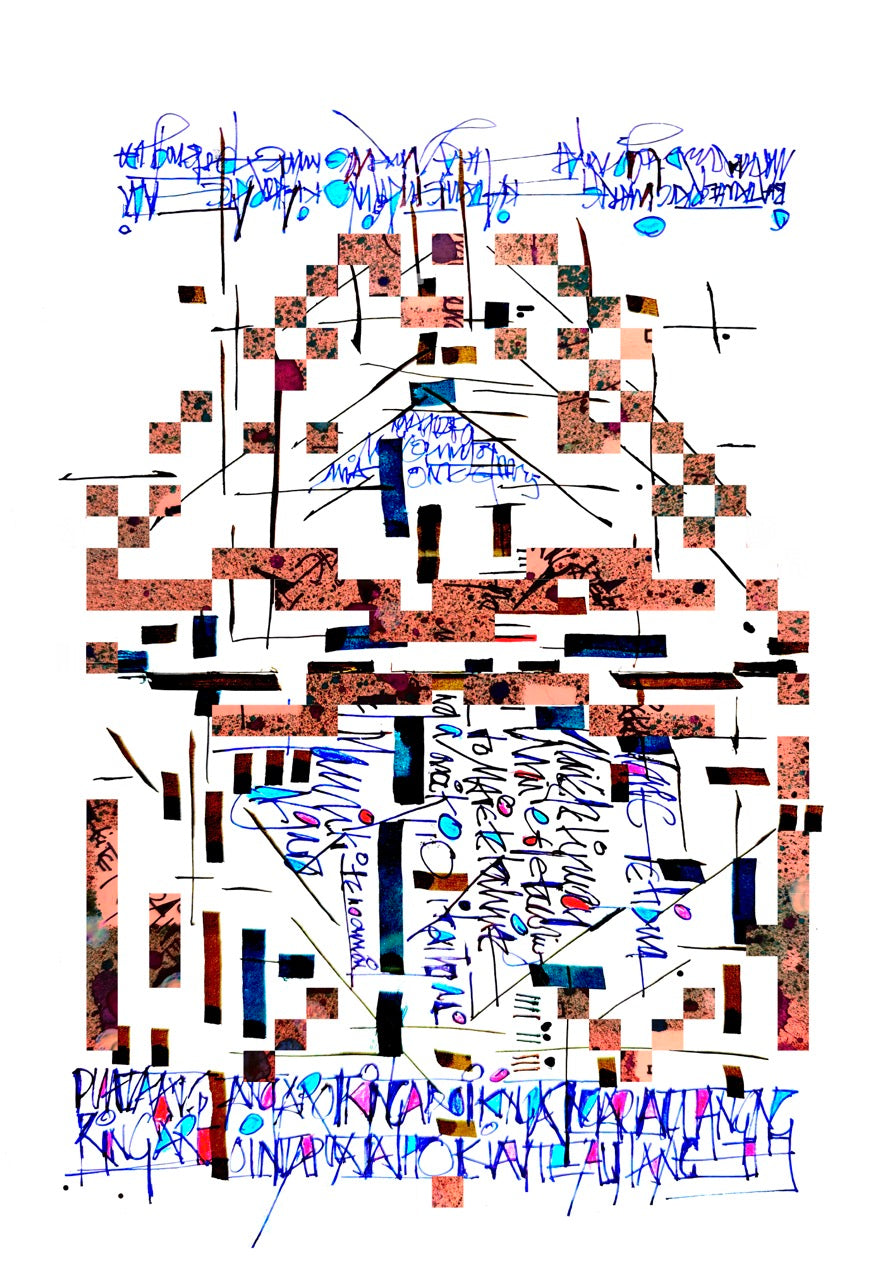 Thought Portrait 05