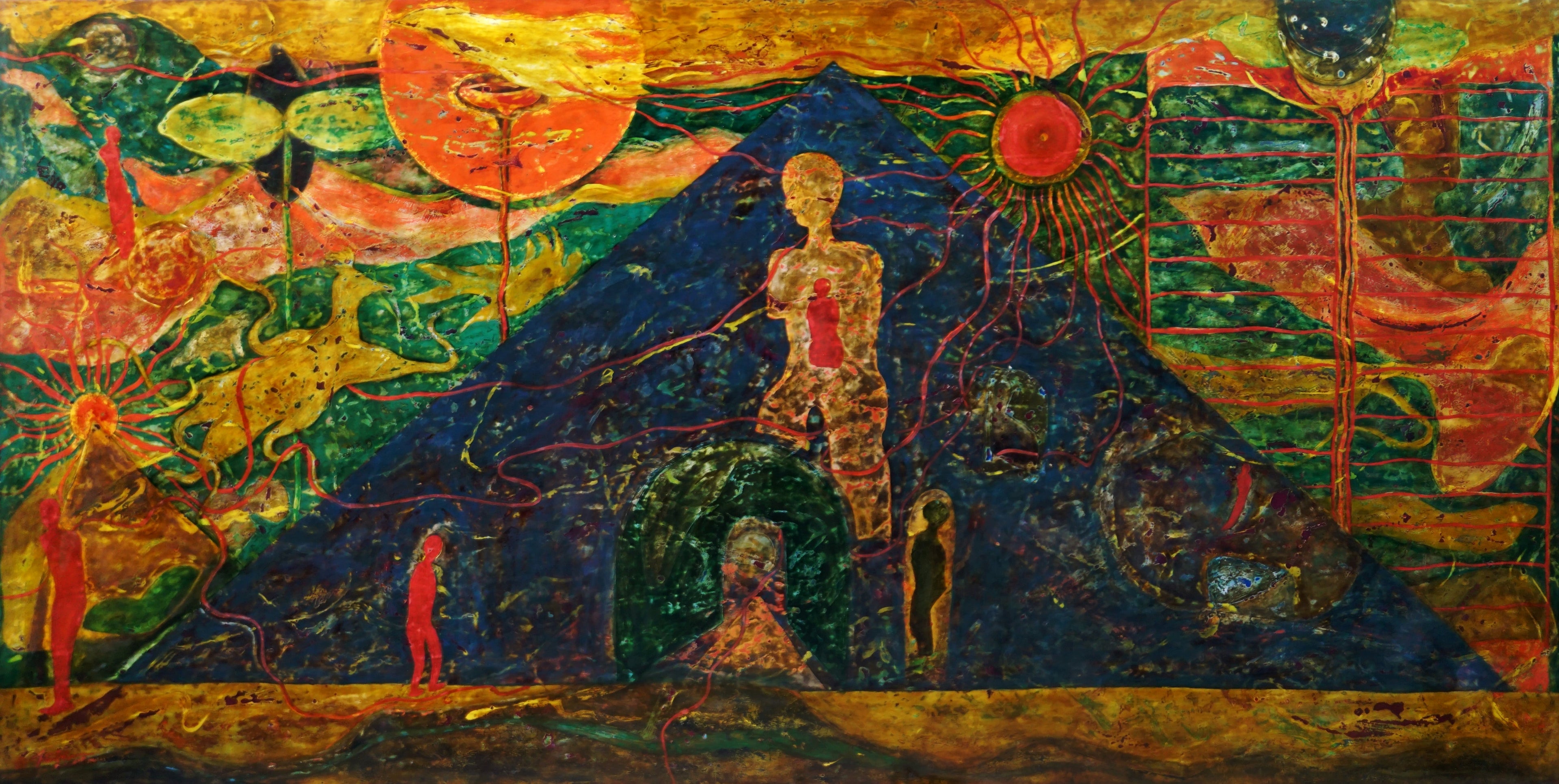 Human_Birth | Khởi Sinh