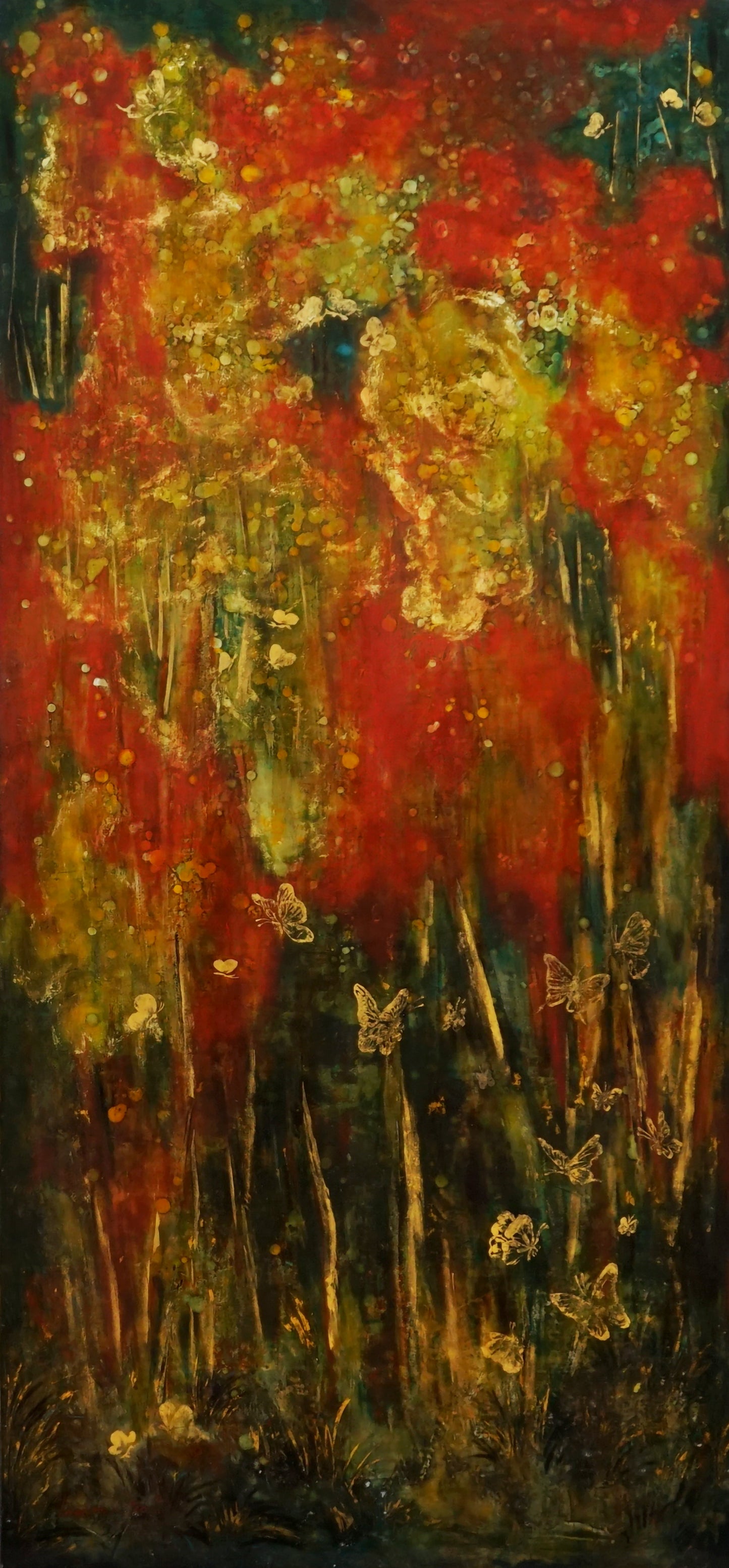Le vieux jardin 1