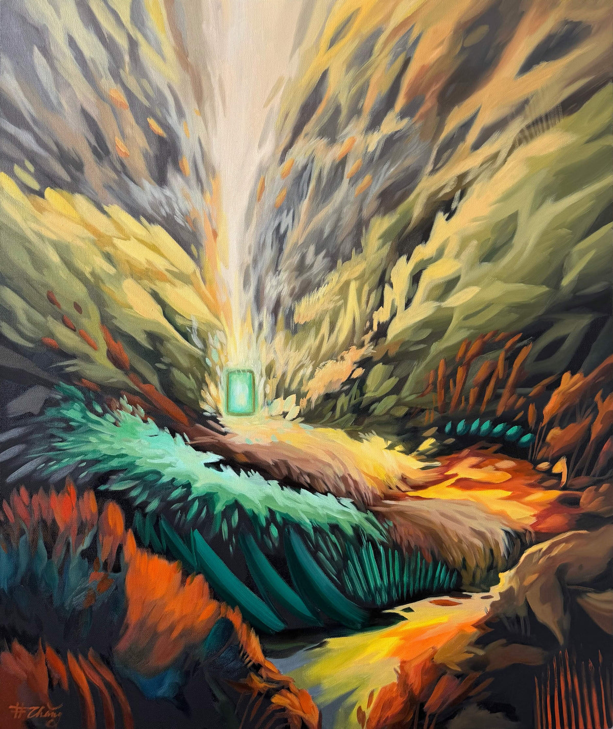 Coi Nho (The Realm of Memory)