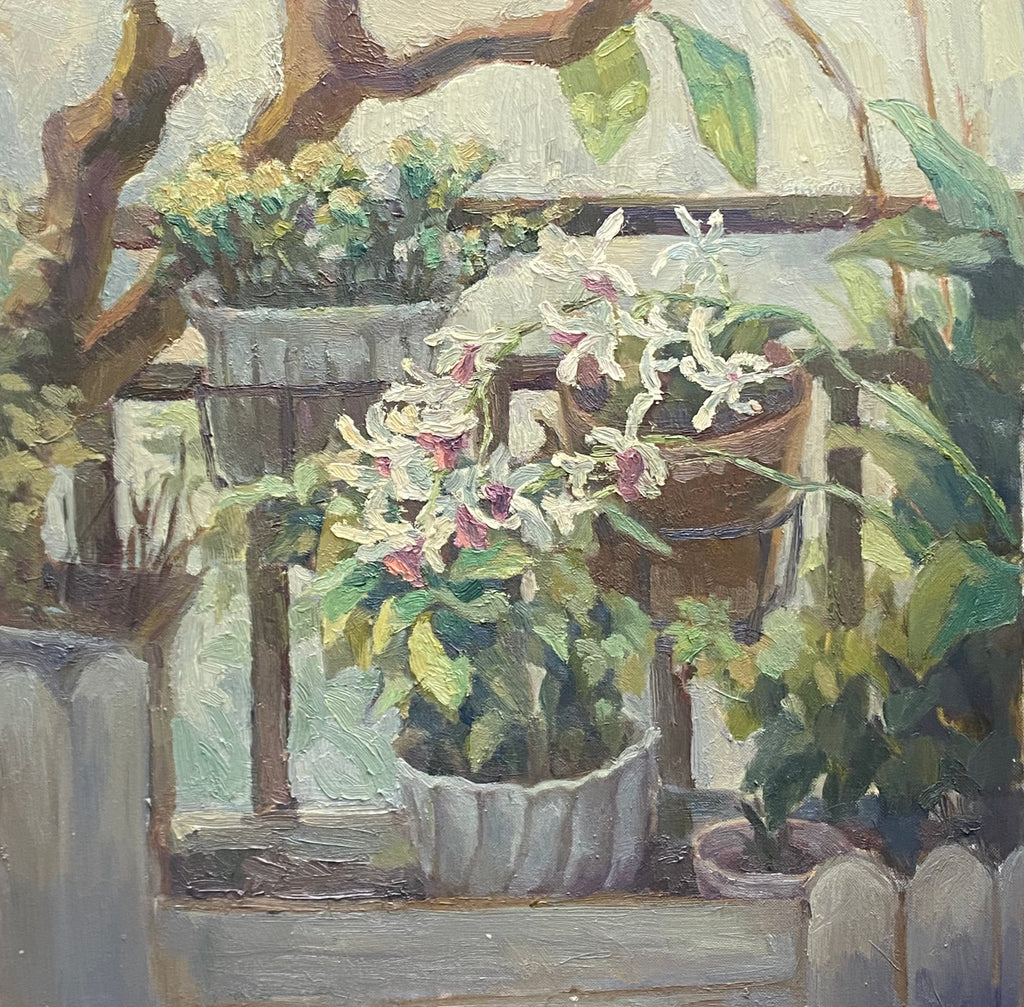 Vườn của mẹ (Mom's garden)