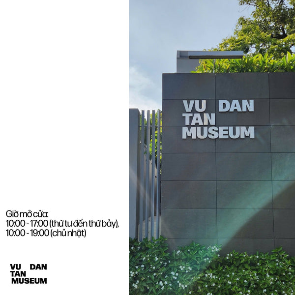 Vu Dan Tan Museum 
